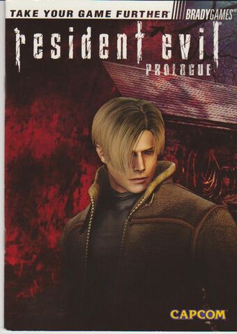 File:Resident Evil Prologue - GameCube edition cover.jpg