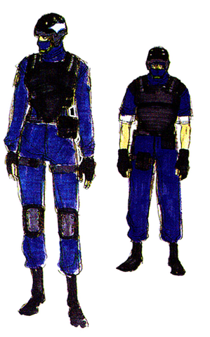File:BIOHAZARD 1.5 concept art - police officer.png