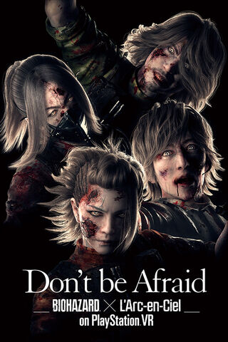 File:BIOHAZARD X L'Arc-en-Ciel poster.jpg