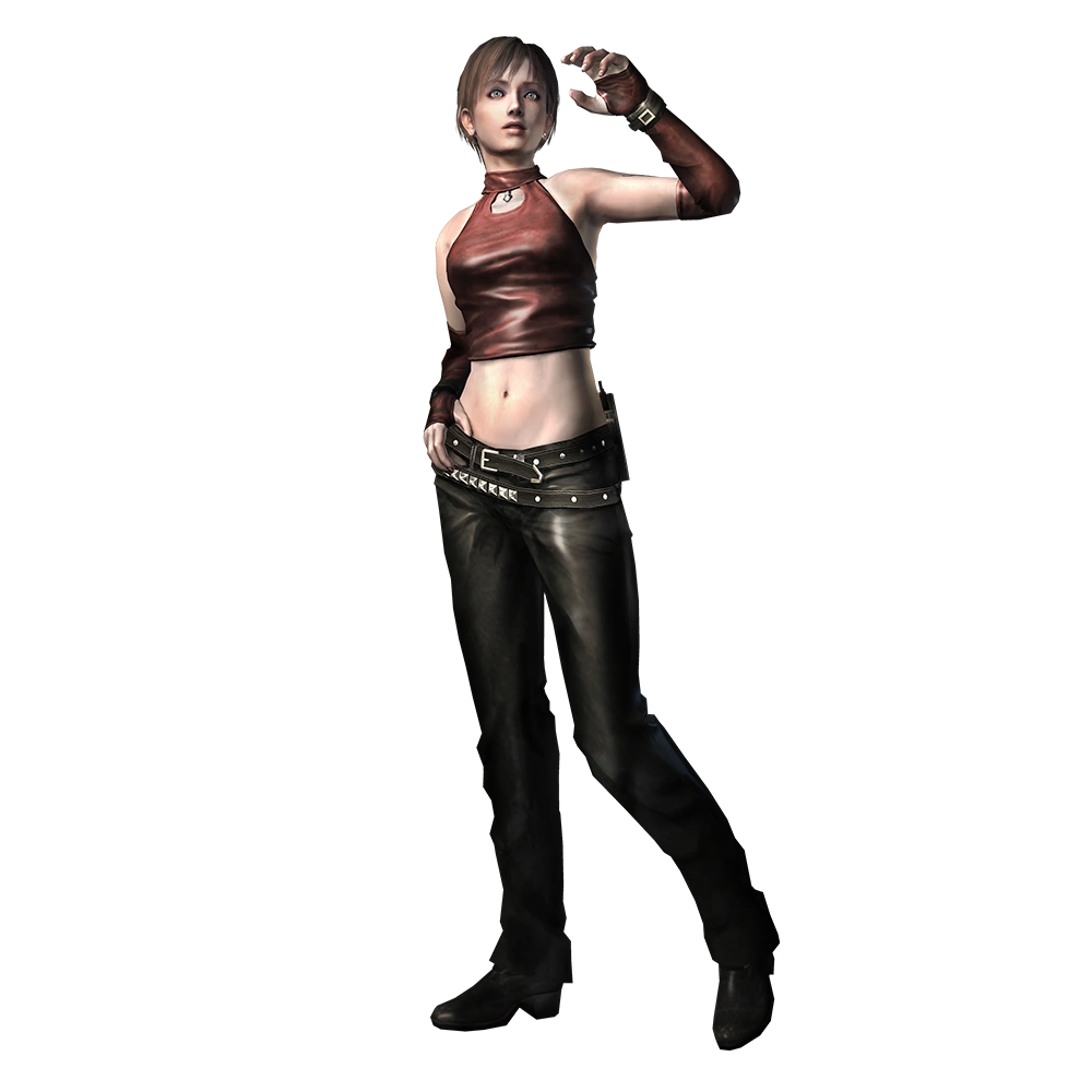 Image Rebecca Leather Costume 2.png Resident Evil Wiki FANDOM