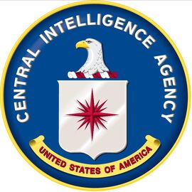 US-CentralIntelligenceAgency-Seal