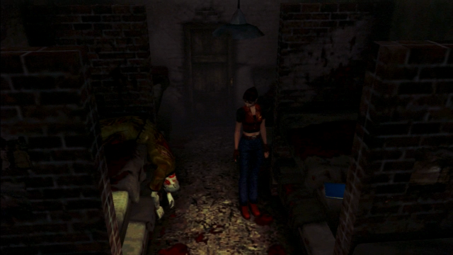 File:Resident Evil CODE Veronica - prisoner building bedroom - gameplay 01.png