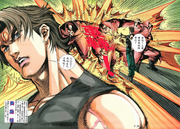 BIO HAZARD 2 VOL.41 - pages 28 and 29