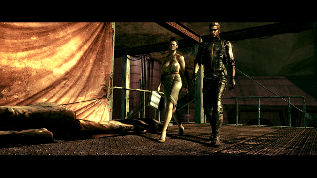 File:Wesker & Excella.png