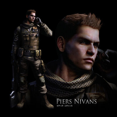 Cg piers