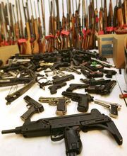 Weapons