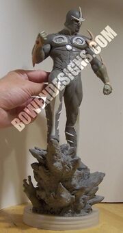 Nova St sculpt a