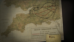 Bracknell intel conduits