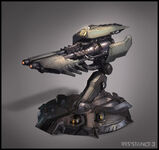 R3 Breach Turret