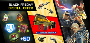 Fan's Choice Weapons Pack