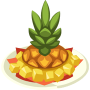 Pineapple Cubes