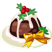 Festive Pudding