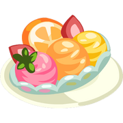 Mega Fruit Sorbet