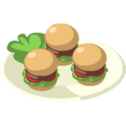 Mini Burgers
