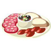 Meat Platter