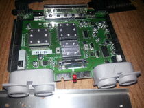 The board