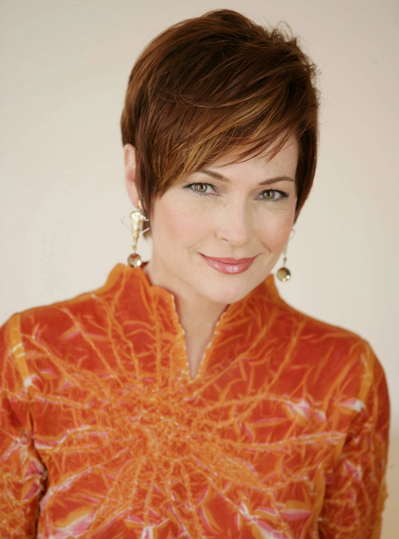 Carolyn Hennesy Revenge ABC Wiki FANDOM powered by Wikia