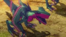 Deinonychus
