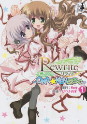 Rewrite okaken blog