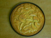 Apfelkuchen