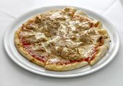 Pizza Tonno