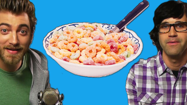 File:Rhettandlinknexttoabowlofcereal.jpg