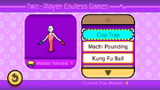Endless Games 2P