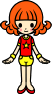 rhythm heaven ds girl rhythm heaven ds girl