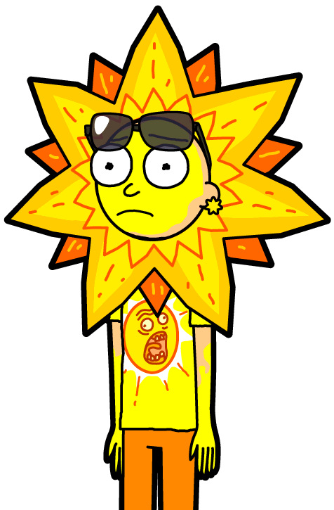 Sun Morty | Rick and Morty Wiki | FANDOM powered by Wikia