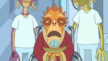 S2e8 great leader