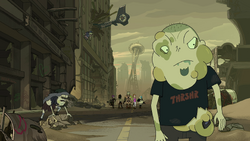 S3e2 thrshr shirt
