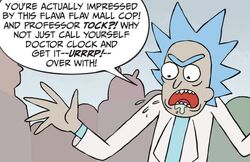 Issue 1 Rick