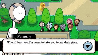 Humox 5 1