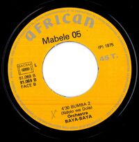 African 91.069 L B