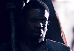 Imam With Pipe