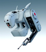 Screamer Droid Concept