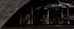 Lupus 5 Hangar