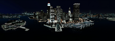 Algonquin-panorama-night