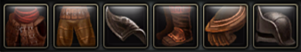 Outlaw's Items