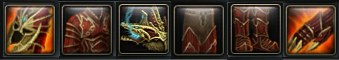 Lotham's Items