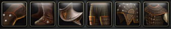 Conspirator's Items