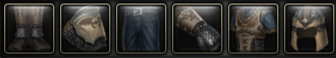 Prelate's Items