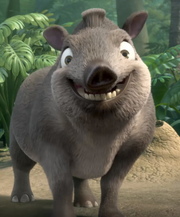 Amazon tAPIR