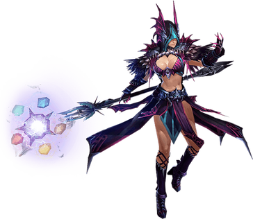Riot FanART character