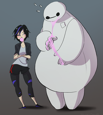 GogoxBaymax