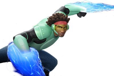 Wasabi Heroform Render