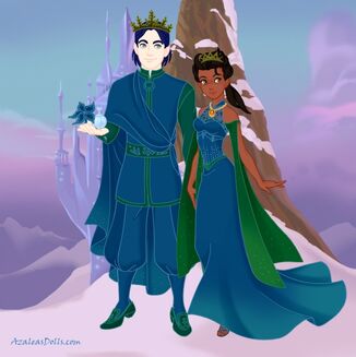 Sirius and Lupita