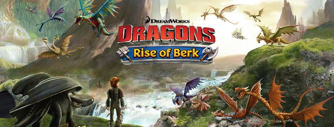Dragons: Rise of Berk Wiki | FANDOM powered by Wikia