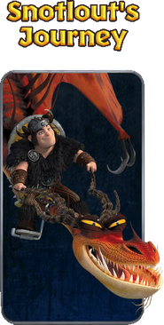 Snotlout's Journey Pic