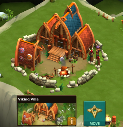Viking Villa